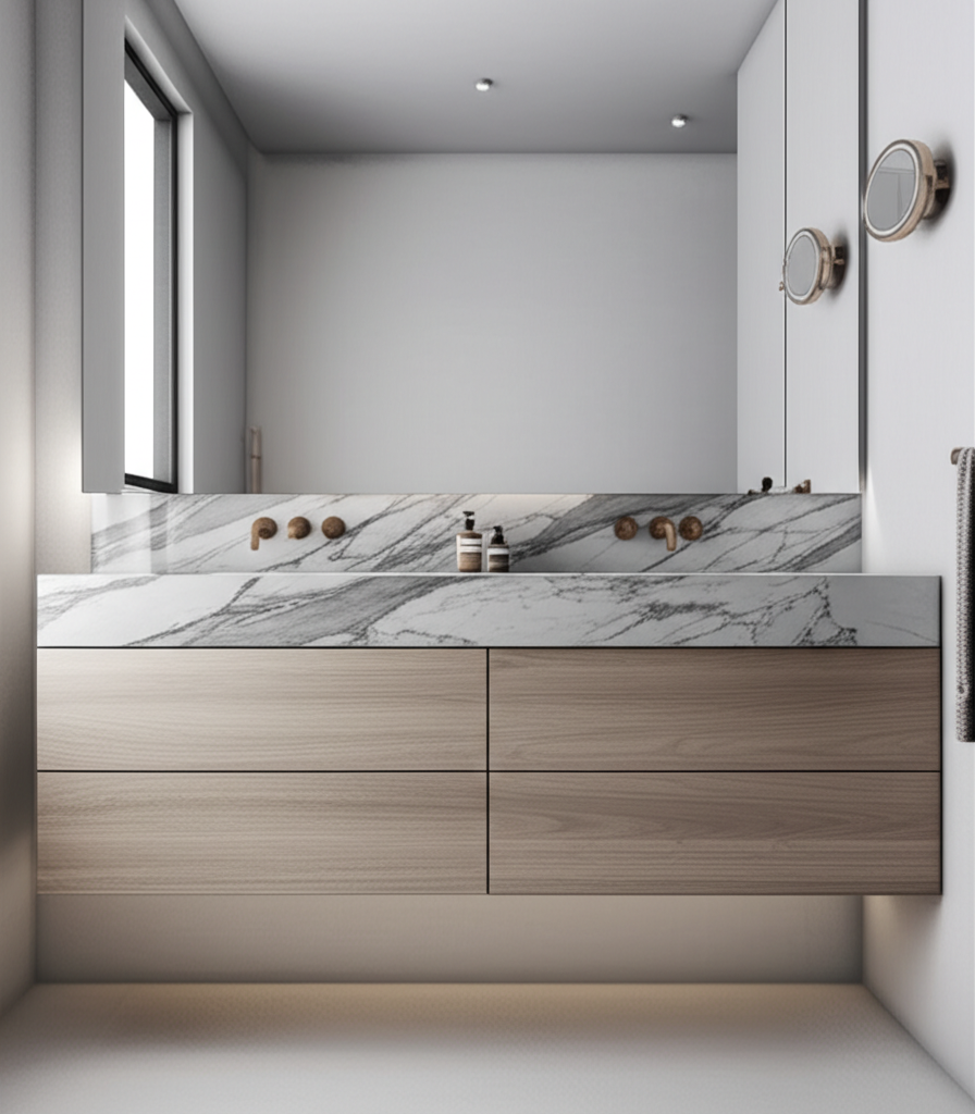 Minimalist Bathroom