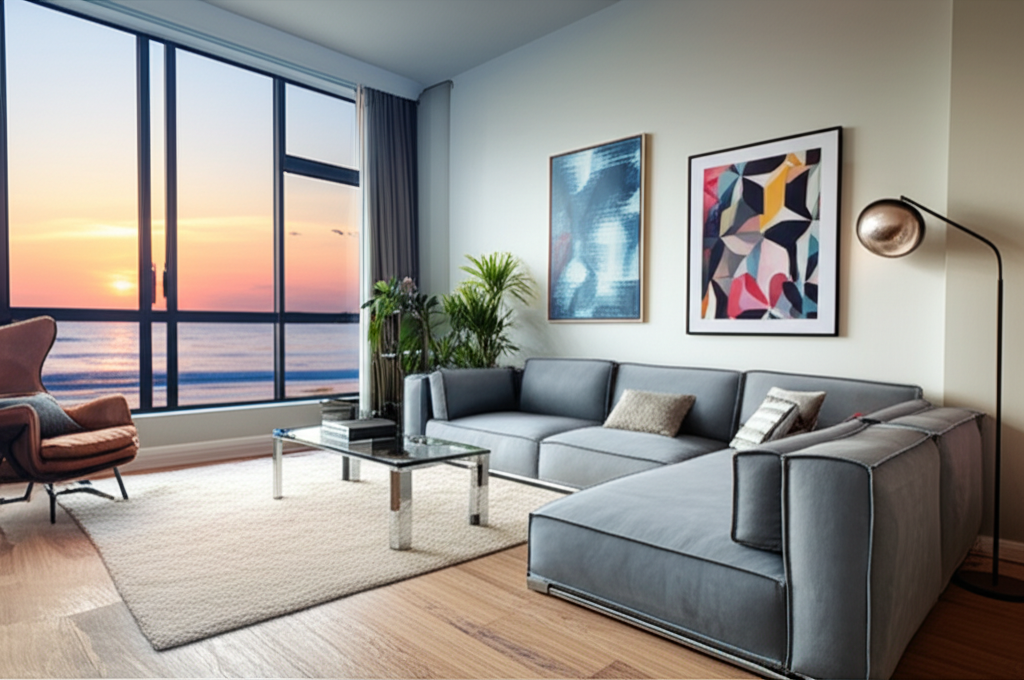 Modern Living Room