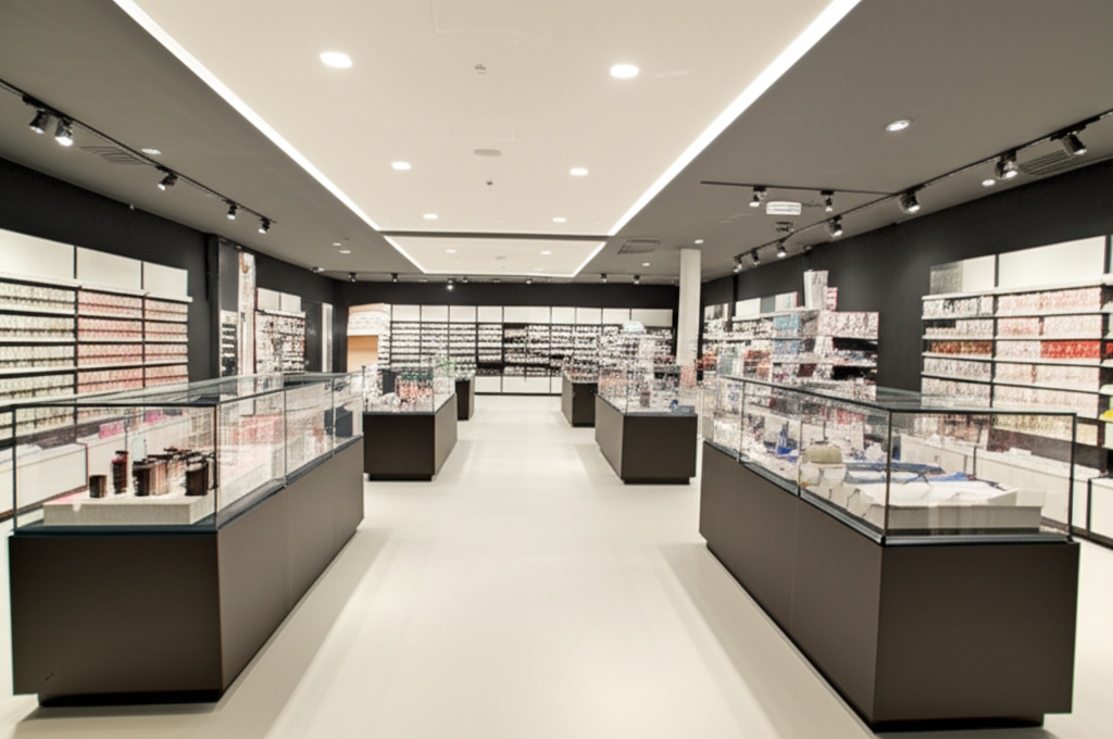 Retail Store Interior